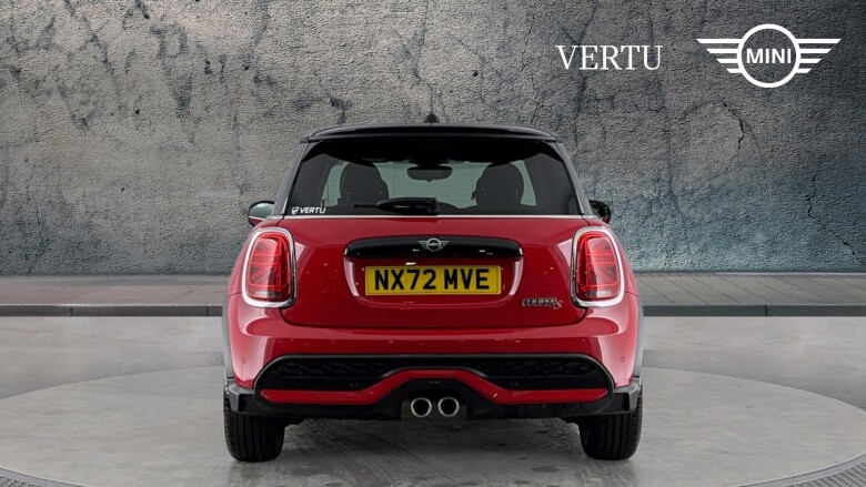 MINI Hatchback 2.0 Cooper S Exclusive 3dr Auto Petrol Hatchback